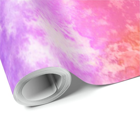 Erstellen oder behalt eines eigenen glänzenden Wra Geschenkpapier (Rolleneckpunkt)