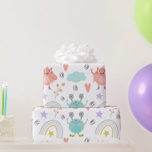 Erstellen oder behalt eines eigenen glänzenden Wra Geschenkpapier