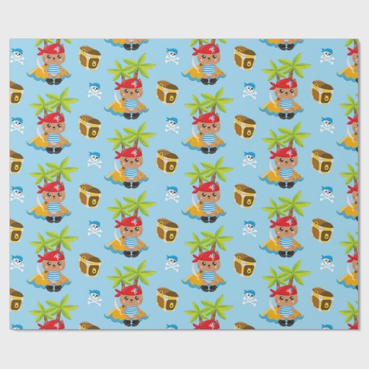 Erstellen oder behalt eines eigenen glänzenden Wra Geschenkpapier (Flach)