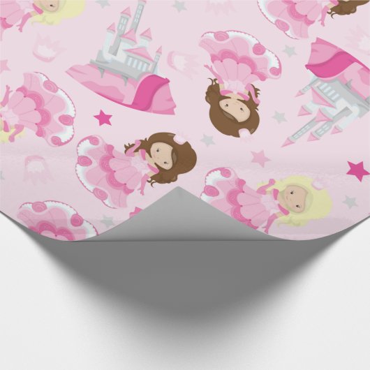 Erstellen oder behalt eines eigenen Wrapping-Papie Geschenkpapier (Ecke)