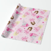 Erstellen oder behalt eines eigenen Wrapping-Papie Geschenkpapier (Ungerollt)