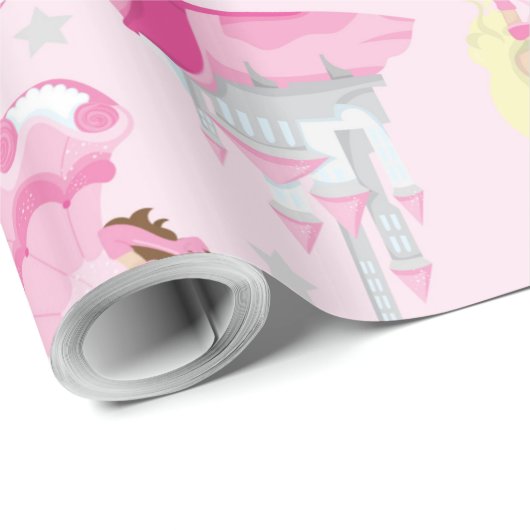 Erstellen oder behalt eines eigenen Wrapping-Papie Geschenkpapier (Rolleneckpunkt)