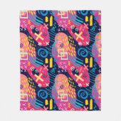 Erstellen oder behalt Ihrer eigenen glänzenden Pap Fleecedecke (Vorderseite)