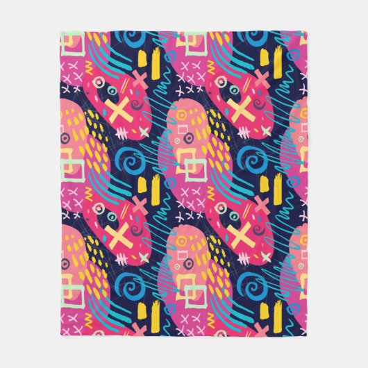 Erstellen oder behalt Ihrer eigenen glänzenden Pap Fleecedecke (Vorderseite)