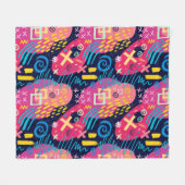 Erstellen oder behalt Ihrer eigenen glänzenden Pap Fleecedecke (Vorderseite (Horizontal))