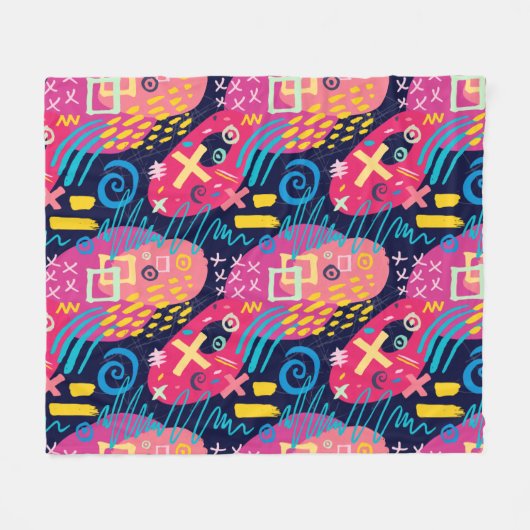 Erstellen oder behalt Ihrer eigenen glänzenden Pap Fleecedecke (Vorderseite (Horizontal))