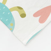 Erstellen oder behalt Ihrer eigenen glänzenden Pap Fleecedecke (Ecke)