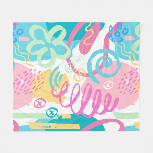 Erstellen oder behalt Ihrer eigenen glänzenden Pap Fleecedecke (Vorderseite (Horizontal))