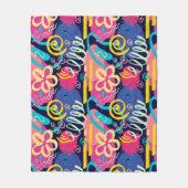 Erstellen oder behalt Ihrer eigenen glänzenden Pap Fleecedecke (Vorderseite)