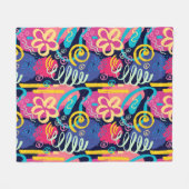 Erstellen oder behalt Ihrer eigenen glänzenden Pap Fleecedecke (Vorderseite (Horizontal))