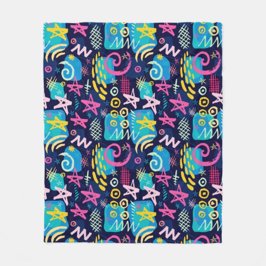 Erstellen oder behalt Ihrer eigenen glänzenden Pap Fleecedecke (Vorderseite)