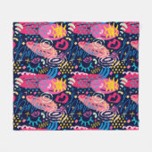 Erstellen oder behalt Ihrer eigenen glänzenden Pap Fleecedecke (Vorderseite (Horizontal))