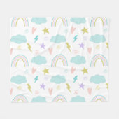 Erstellen oder behalt Ihrer eigenen glänzenden Pap Fleecedecke (Vorderseite (Horizontal))