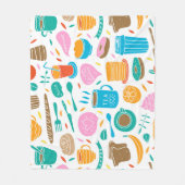 Erstellen oder behalt Ihrer eigenen glänzenden Pap Fleecedecke (Vorderseite)