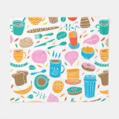 Erstellen oder behalt Ihrer eigenen glänzenden Pap Fleecedecke (Vorderseite (Horizontal))