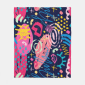 Erstellen oder behalt Ihrer eigenen glänzenden Pap Fleecedecke (Vorderseite)