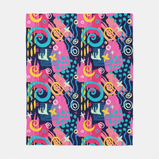 Erstellen oder behalt Ihrer eigenen glänzenden Pap Fleecedecke (Vorderseite)