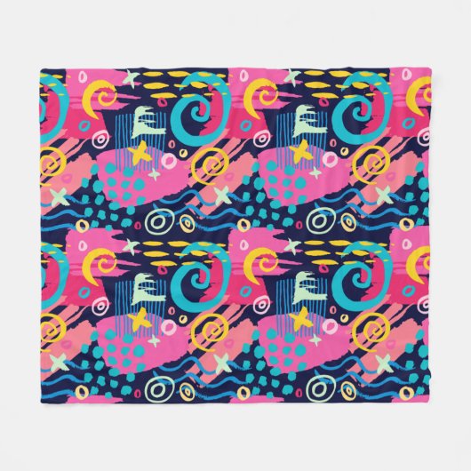 Erstellen oder behalt Ihrer eigenen glänzenden Pap Fleecedecke (Vorderseite (Horizontal))