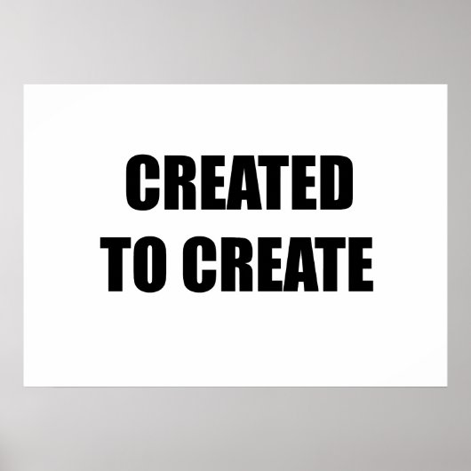 Erstellen Poster (Vorne)