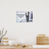 Erstellen Poster (Küche)