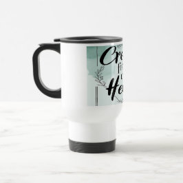 Erstellen Sie aus den Herzreisen Umarmungen 2 Reisebecher