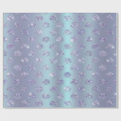 Erstellen Sie bei Verwendung einen blendenden Effe Geschenkpapier (Flach)