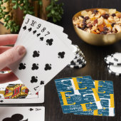 Erstellen Sie Coole Spielkarten mit Ihrem Namen un (In Situ)