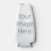 Erstellen Sie Cooler Ihre eigene individuelle Flas Flaschenkühler (Vorderseite)