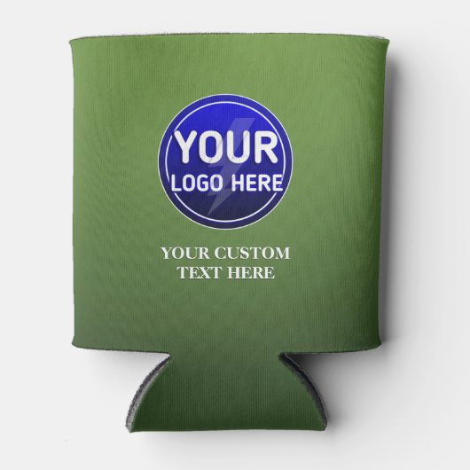 Erstellen Sie das benutzerdefinierte Logo/die bear Dosenkühler (Vorderseite)