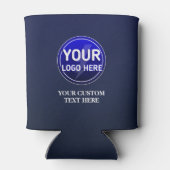 Erstellen Sie das benutzerdefinierte Logo/die bear Dosenkühler (Rückseite)