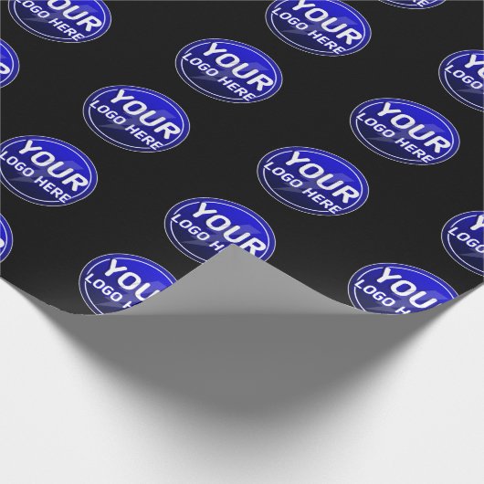 Erstellen Sie das benutzerdefinierte Logo/die bear Geschenkpapier (Ecke)