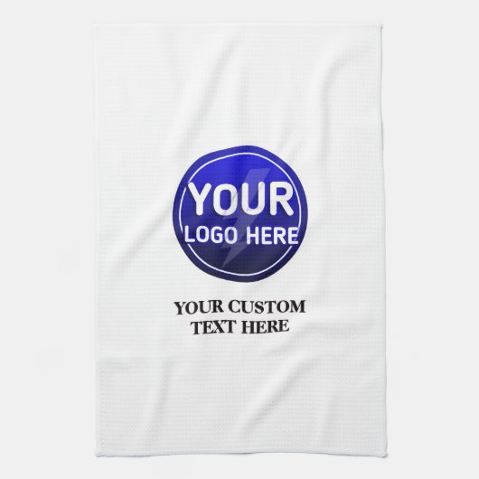 Erstellen Sie das benutzerdefinierte Logo/die bear Geschirrtuch (Vertikal)