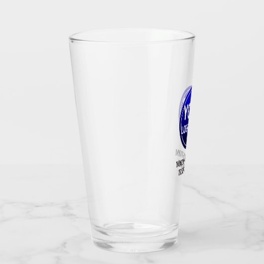 Erstellen Sie das benutzerdefinierte Logo/die bear Glas (Rechts)