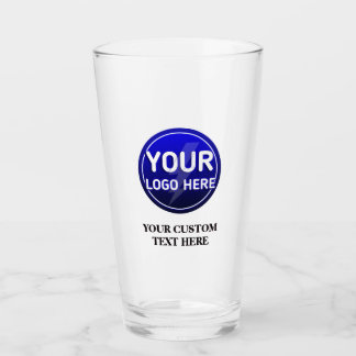 Erstellen Sie das benutzerdefinierte Logo/die bear Glas
