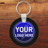 Erstellen Sie das benutzerdefinierte Logo/die bear Schlüsselanhänger (Vorderseite)