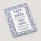 Erstellen Sie das Fenster "Datum speichern". | UAW Save The Date