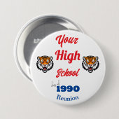 Erstellen Sie den eigenen Wiedersehen-Button für d Button (Vorne & Hinten)