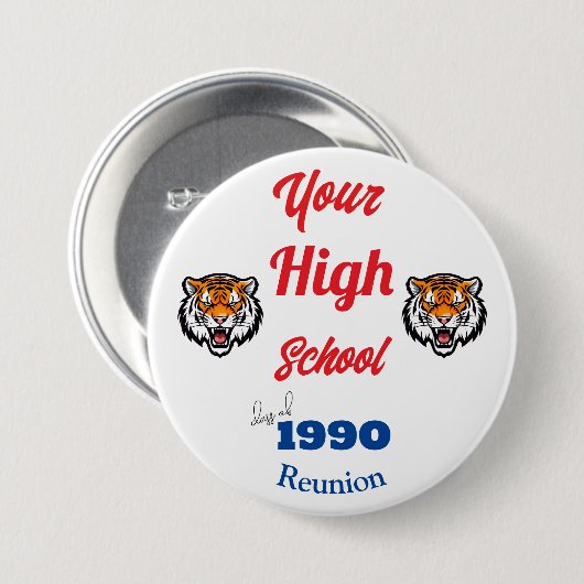 Erstellen Sie den eigenen Wiedersehen-Button für d Button (Vorne & Hinten)