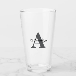 Erstellen Sie den individuelle Name Ihres Besitzer Glas