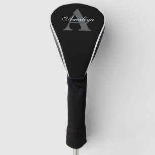Erstellen Sie den individuelle Name Ihres Besitzer Golf Headcover