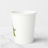 Erstellen Sie den individuelle Name Ihres Besitzer Pappbecher (Links)