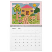 Erstellen Sie den Kunstkalender 2025 Ihres Kindes Kalender (Jan 2027)