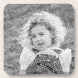 Erstellen Sie eigene benutzerdefinierte Foto-Unter Untersetzer