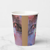 Erstellen Sie eigene, benutzerdefinierte Papiergru Pappbecher (Links)