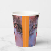 Erstellen Sie eigene, benutzerdefinierte Papiergru Pappbecher (Rechts)