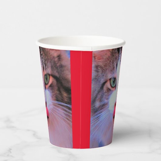 Erstellen Sie eigene, benutzerdefinierte Papiergru Pappbecher (Rechts)