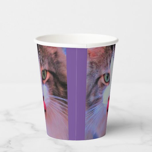 Erstellen Sie eigene, benutzerdefinierte Papiergru Pappbecher (Rechts)