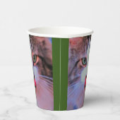 Erstellen Sie eigene, benutzerdefinierte Papiergru Pappbecher (Rechts)