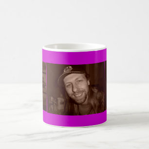 Erstellen Sie eigene benutzerdefinierte Template-F Kaffeetasse