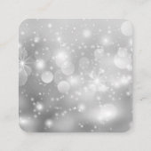 Erstellen Sie eigene benutzerdefinierte Text-Bokeh Begleitkarte (Rückseite)